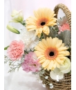 Petal Perfect - Flower Basket