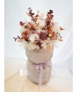 Rustic Bloom - Preserved Flower Bouquet