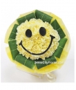 smiley bouquet