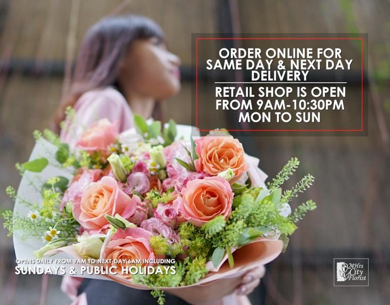 International Flower Delivery Service Singapore Best Flower Site