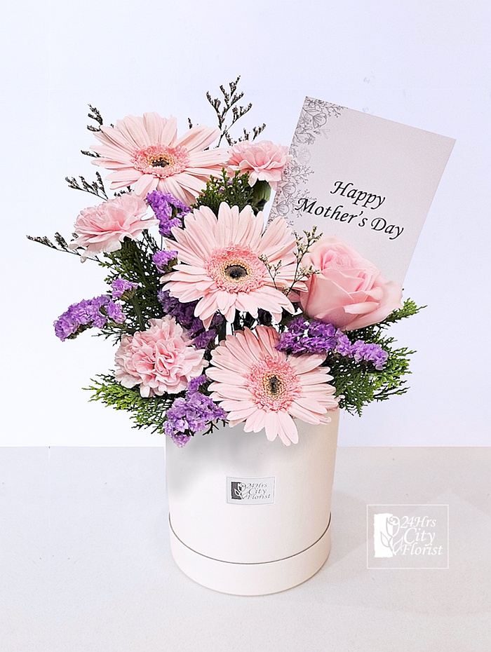 Pink Meadows - Mother's Day Flowerbox
