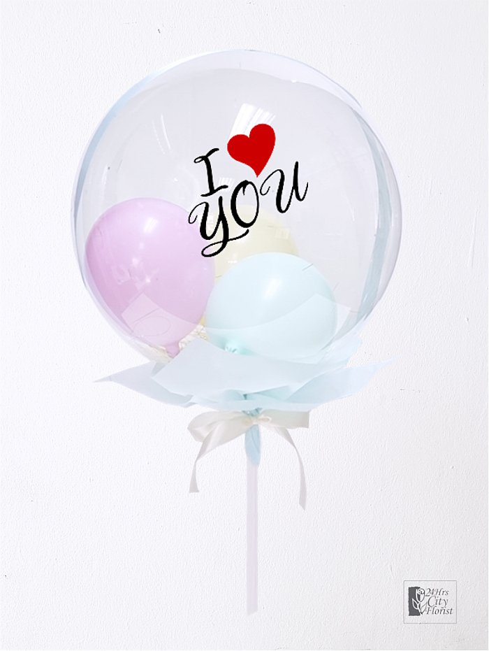 Balloon - I Love You..