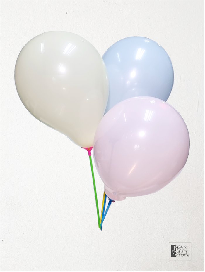 Balloon Pastel..