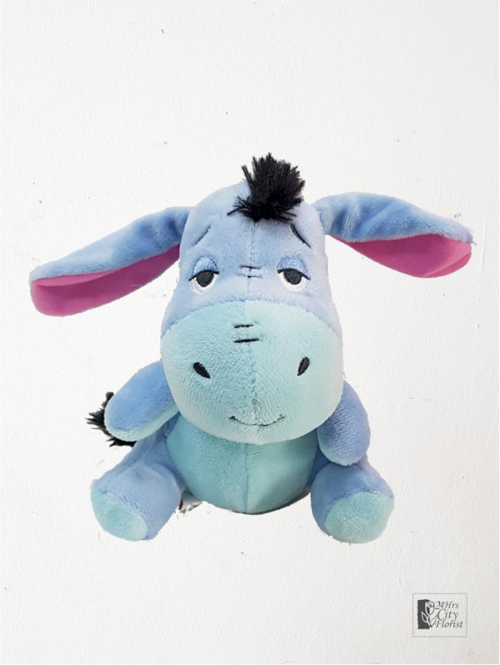 eeyore medium soft toy