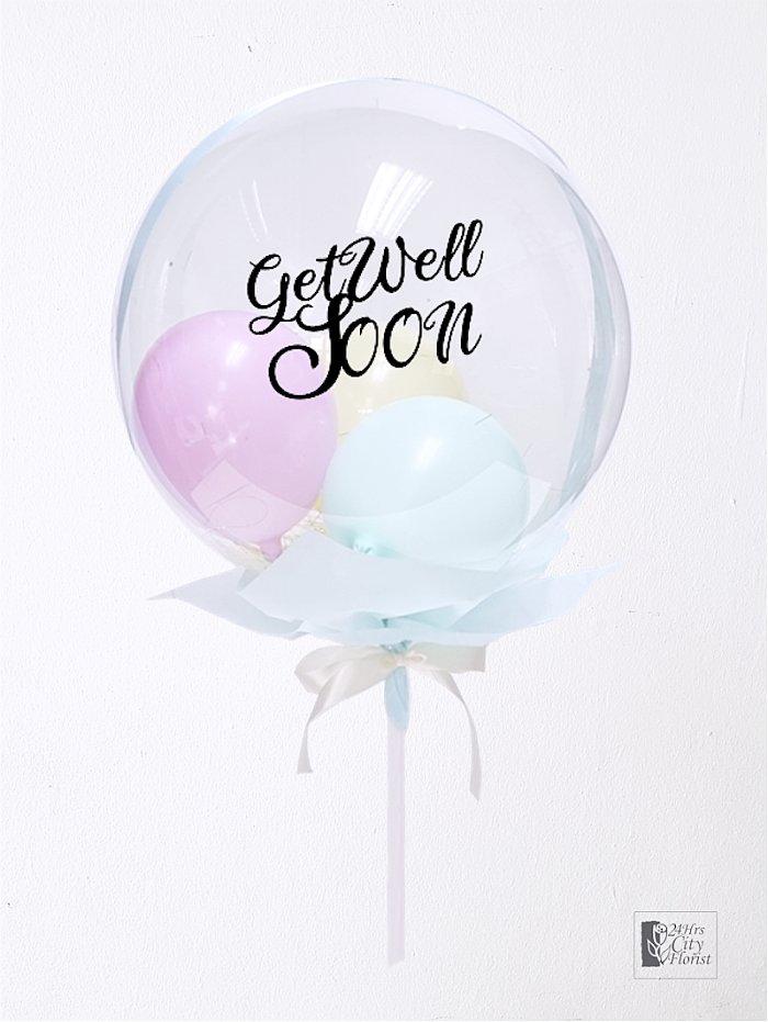 Balloon Get Well Soo..